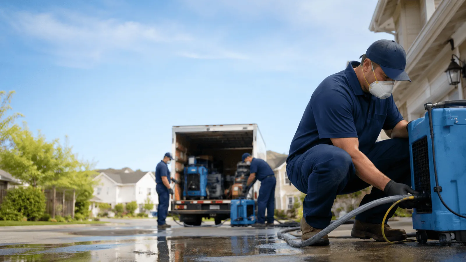 Trusted residential crawlspace mold remediation services in Cypress, CA